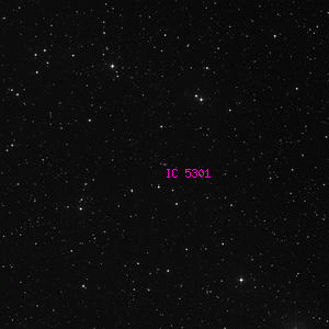 DSS image of IC 5301