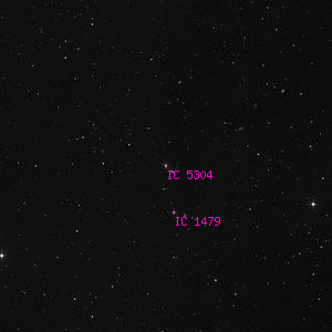DSS image of IC 5304