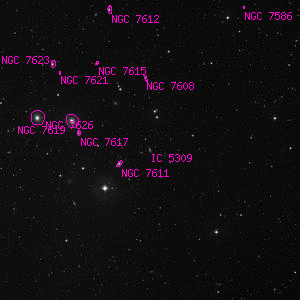 DSS image of IC 5309