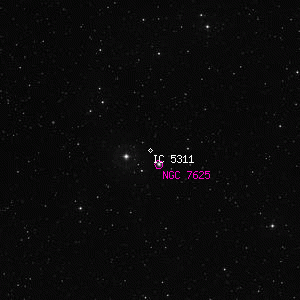 DSS image of IC 5311