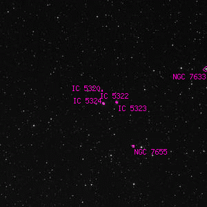 DSS image of IC 5324