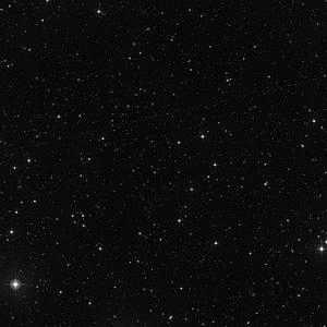 DSS image of IC 532