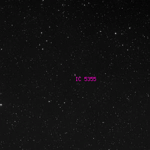 DSS image of IC 5355
