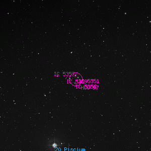 DSS image of IC 5357