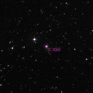 DSS image of IC 5362