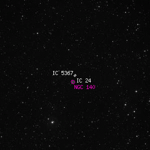 DSS image of IC 5367