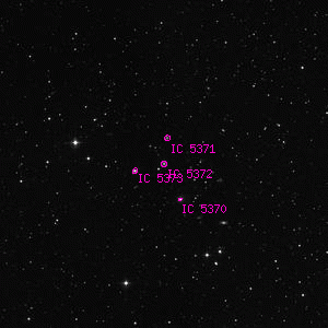 DSS image of IC 5372