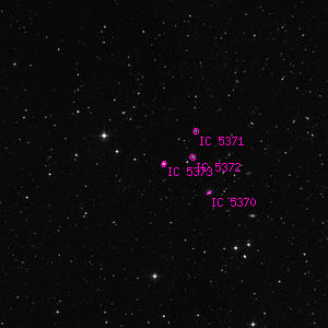DSS image of IC 5373