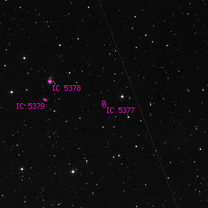 DSS image of IC 5377