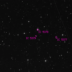 DSS image of IC 5379