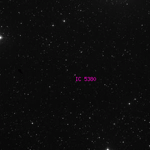 DSS image of IC 5380