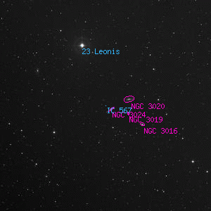 DSS image of IC 567
