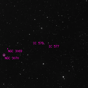 DSS image of IC 578