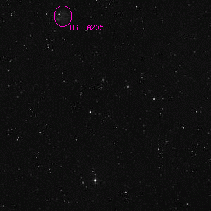 DSS image of IC 597