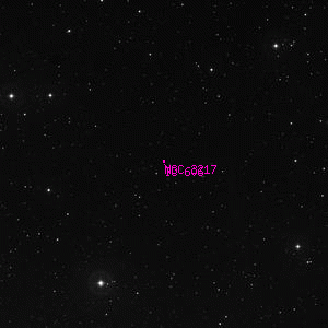DSS image of IC 606
