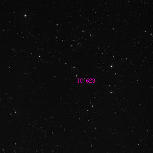 DSS image of IC 623