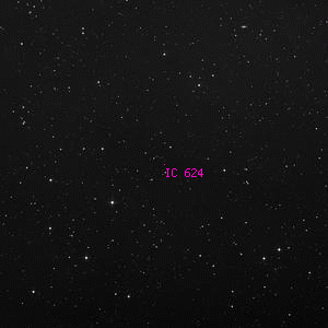 DSS image of IC 624