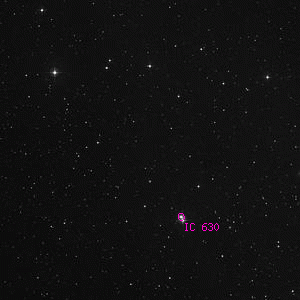 DSS image of IC 631