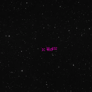 DSS image of IC 632