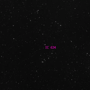 DSS image of IC 634