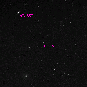 DSS image of IC 639