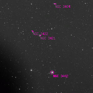 DSS image of IC 650
