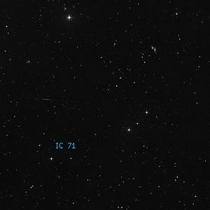 DSS image of IC 68