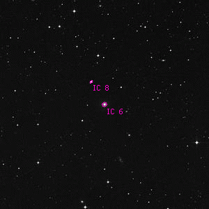 DSS image of IC 6