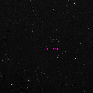 DSS image of IC 723