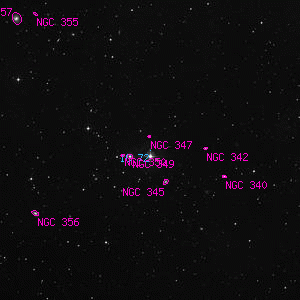 DSS image of IC 72