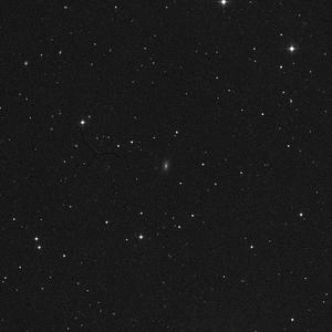 DSS image of IC 735