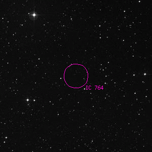 DSS image of IC 764