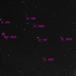 DSS image of IC 797