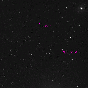 DSS image of IC 880