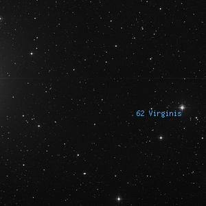 DSS image of IC 884
