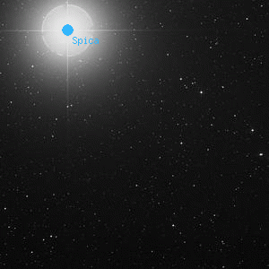 DSS image of IC 887