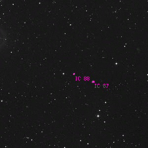 DSS image of IC 88