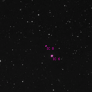 DSS image of IC 8