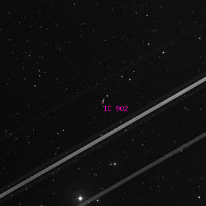 DSS image of IC 902