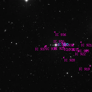 DSS image of IC 937