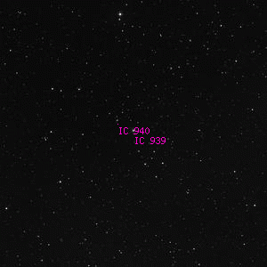 DSS image of IC 939