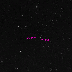 DSS image of IC 940