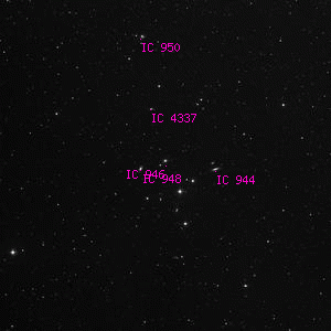 DSS image of IC 946