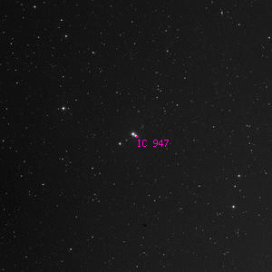 DSS image of IC 947