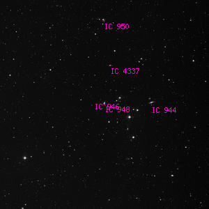 DSS image of IC 948