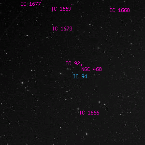 DSS image of IC 94