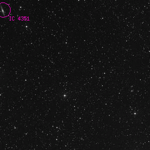 DSS image of IC 955