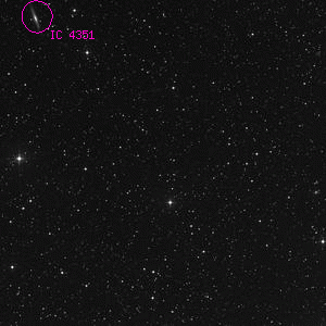 DSS image of IC 957