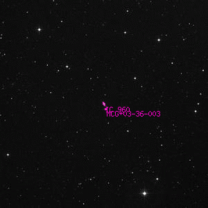 DSS image of IC 960