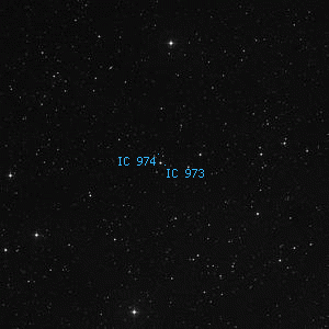DSS image of IC 973